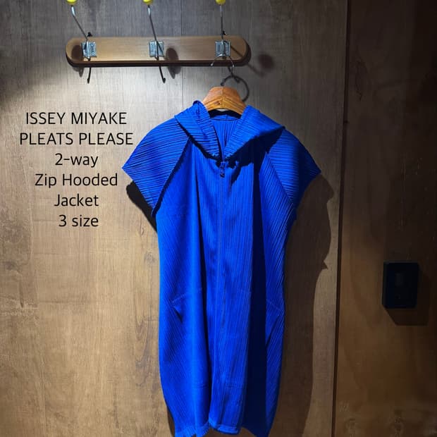 ISSEY MIYAKE PLEATS PLEASE 이세이미야케 플리츠플리즈