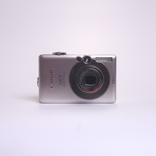 캐논 익시 디지털 55 박스셋(익서스 50 일본 모델,  이체 시 할인)