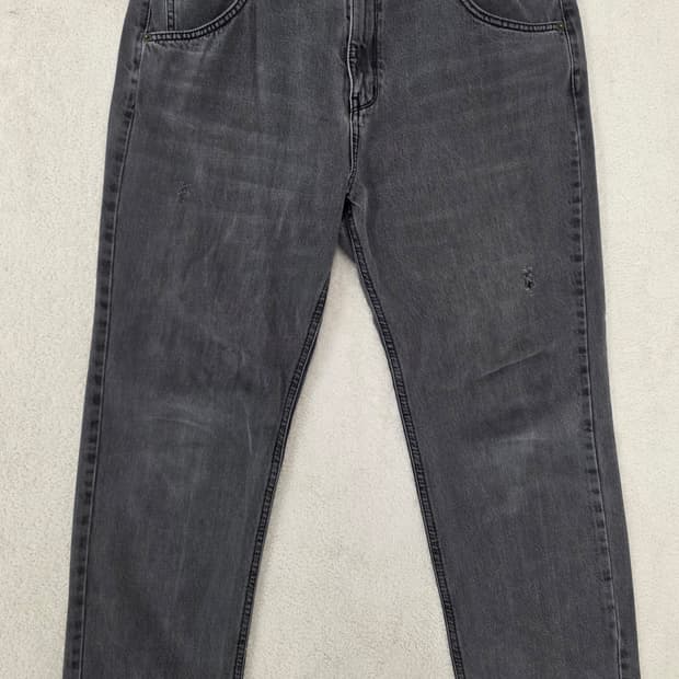 디자인웍스 남자청바지. 싸이즈 32