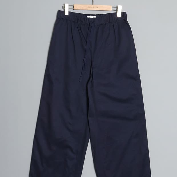 UQ x JW ANDERSON Wide Easy Pant (28~29)