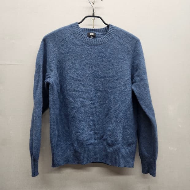 유니클로 니트(캐시미어100) M