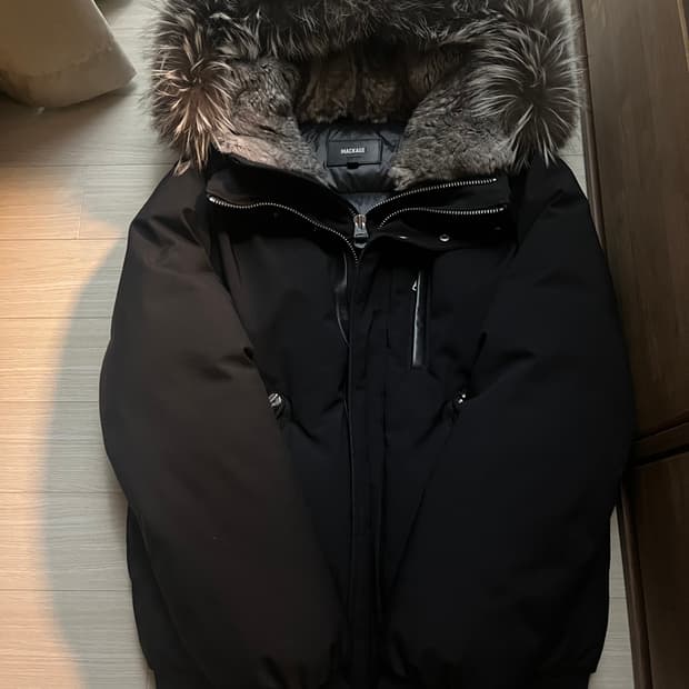 맥케이지 딕슨 실버 퍼 [38]