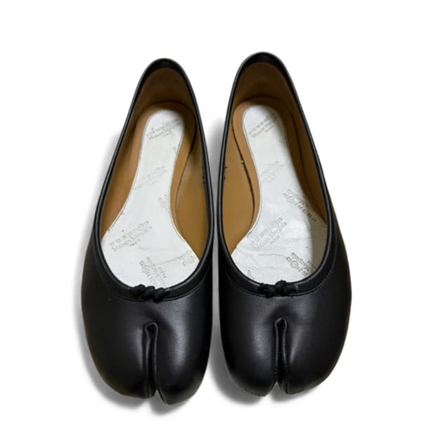 메종 마르지엘라 타비 플랫슈즈(225-230)