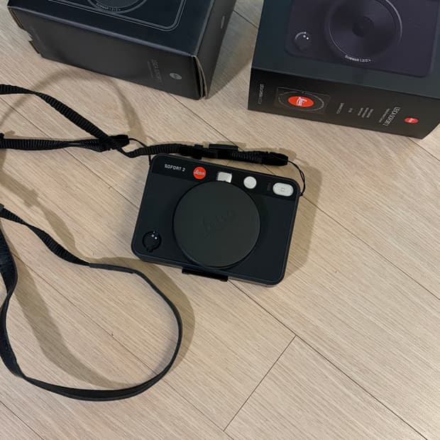 라이카 소포트2 