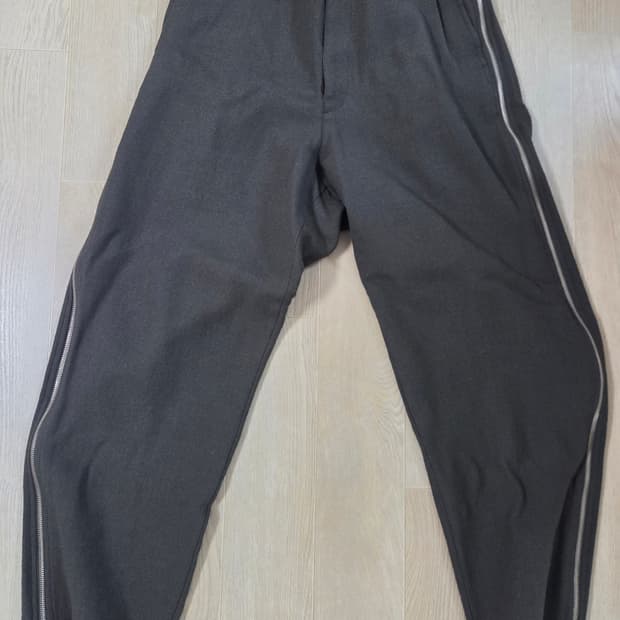 언더커버 울 슬랙스 팬츠 32