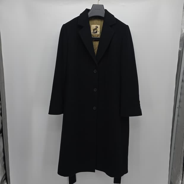 BRICUS 캐시미어 블렌드 코트