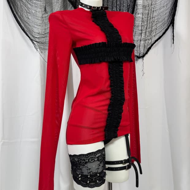 jebblee cross warmer t-shirt