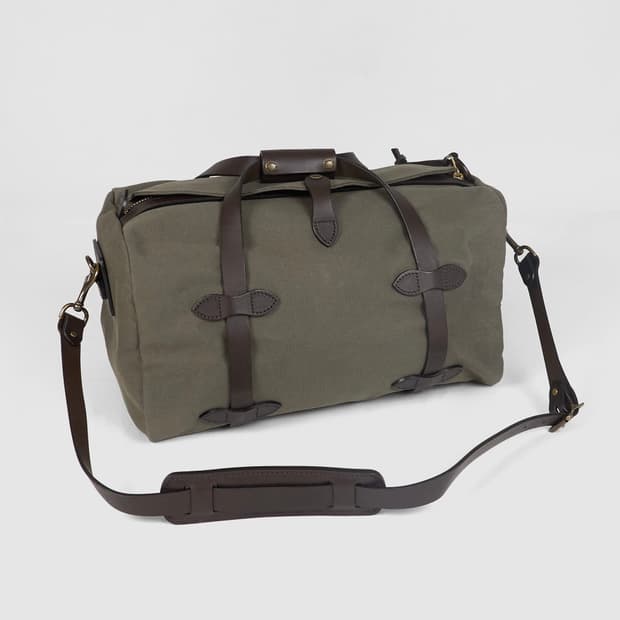 필슨 더플백 러기드트윌