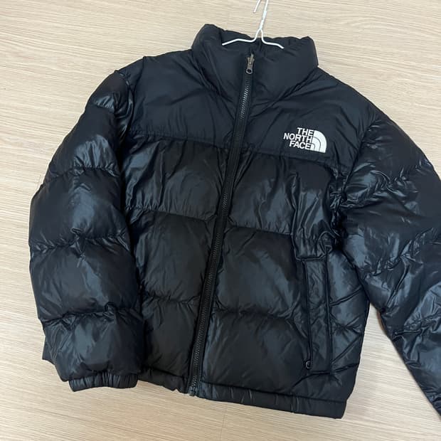 노스페이스 눕시 패딩
