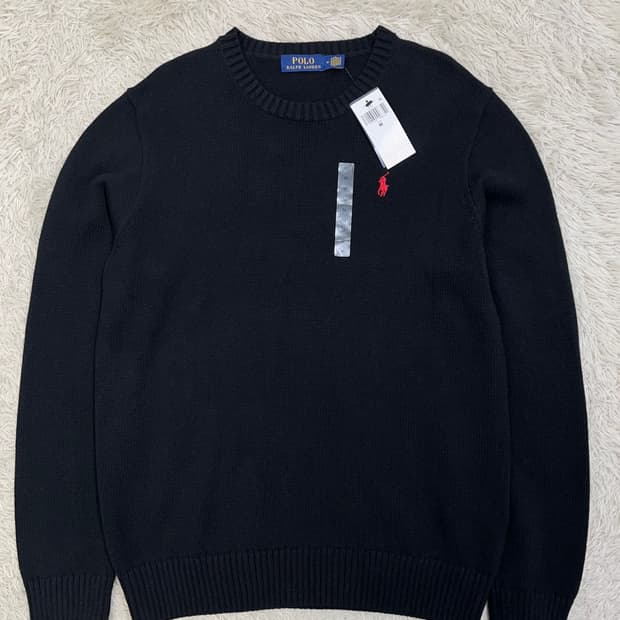 새제품/폴로 랄프 로렌 니트/#2560