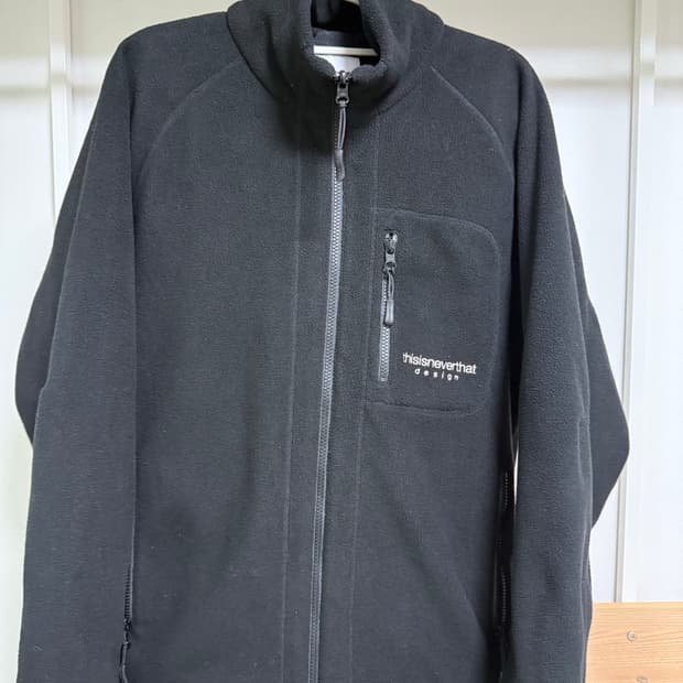 디스이스네버뎃 고어텍스 후리스 M