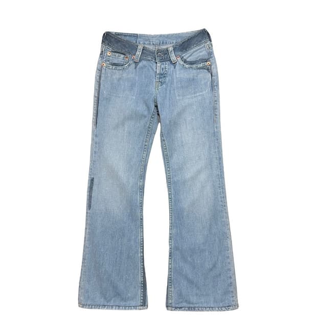 LEVI'S 00S 부츠컷 29X33