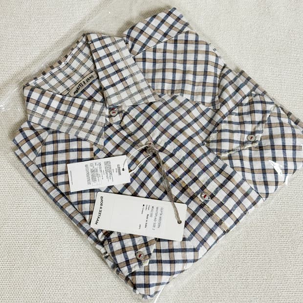 GUPTA WESTERN (WHITEPLAID)