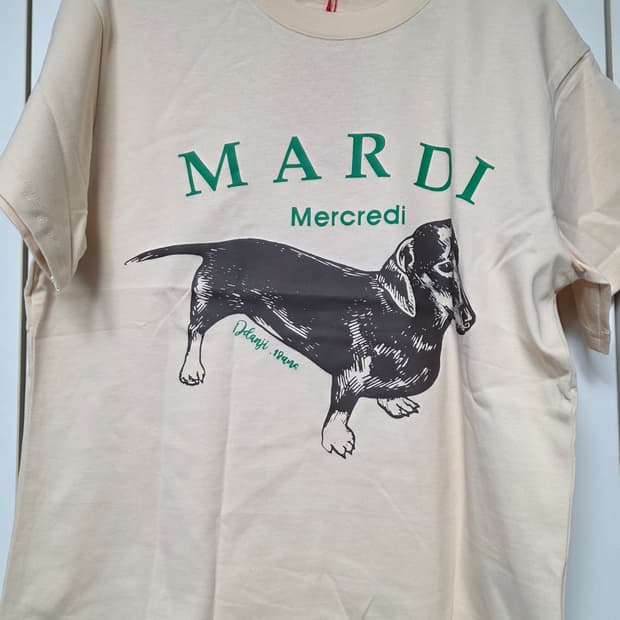 마르디 메크르디 반팔티