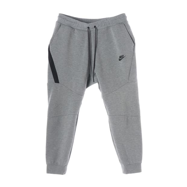 나이키 테크팩 테크플리스 조거팬츠 그레이 XL