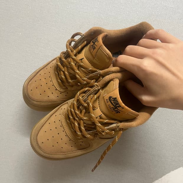 나이키 에어포스1 07 WB Flax [된장포스,230]