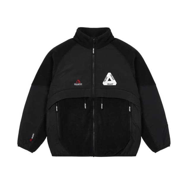 [M] 팔라스 폴라텍 쉘 자켓
