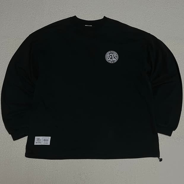 벤데이비스 슬리브티셔츠 