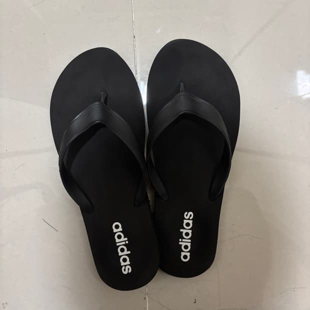 아디다스 케이타키 알파 슬라이드 쪼리 플립플랍