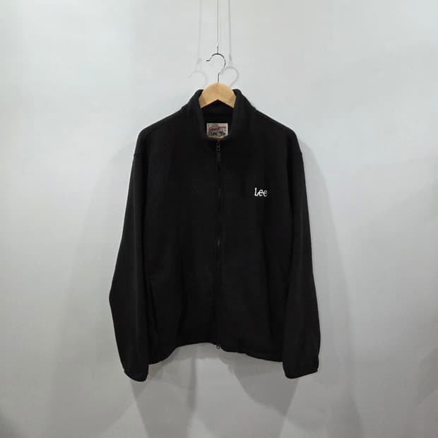 Lee 플리스 집업 L