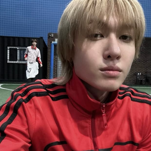 (2XL) 아디다스 코르티스 마틴 져지 레드