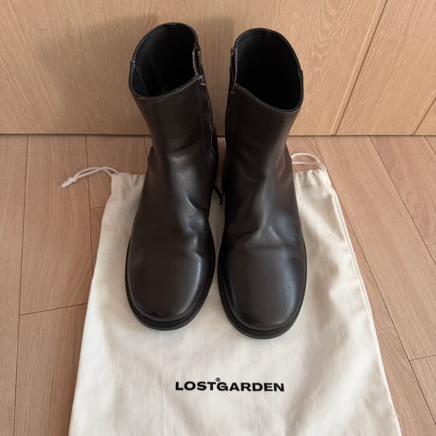 로스트가든 부츠 41 