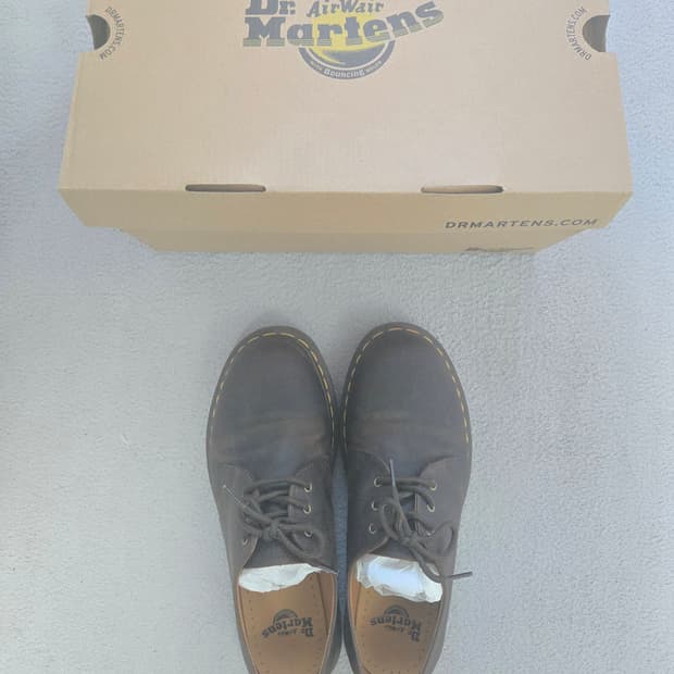 [270] 닥터마틴 1461 크레이지 호스