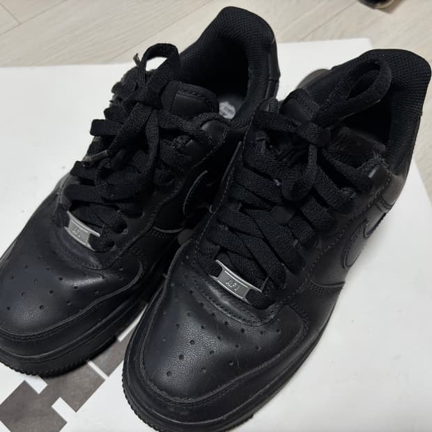 에어포스 블랙 230