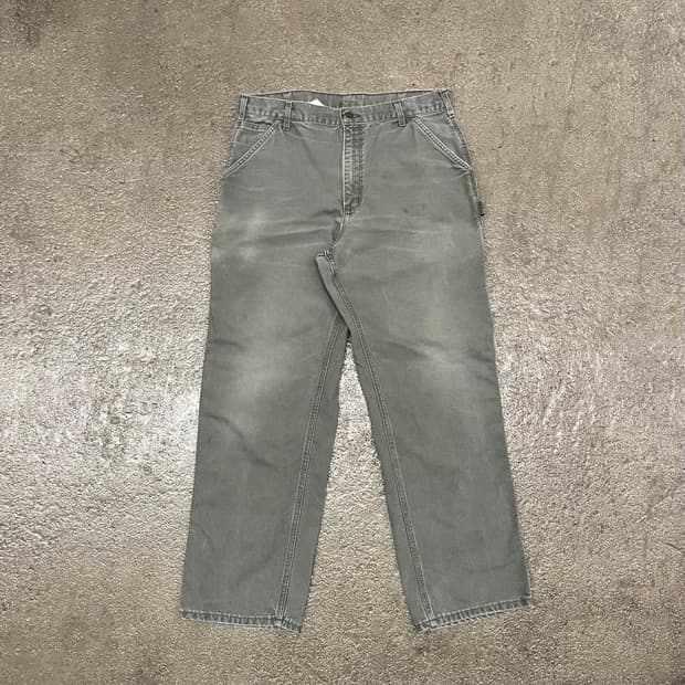 Carhartt B11 MOS 카펜터 팬츠 (35“)