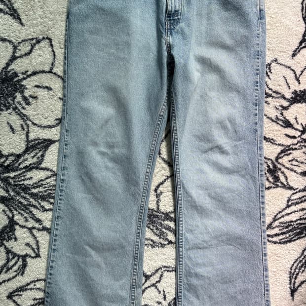 90s 리바이스 실버탭 플레어핏 데님