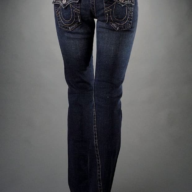 (구함글)트루릴리젼 부츠컷 23사이즈