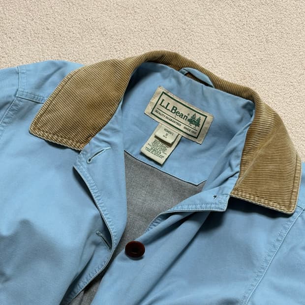 LLBean 빈티지 헌팅자켓