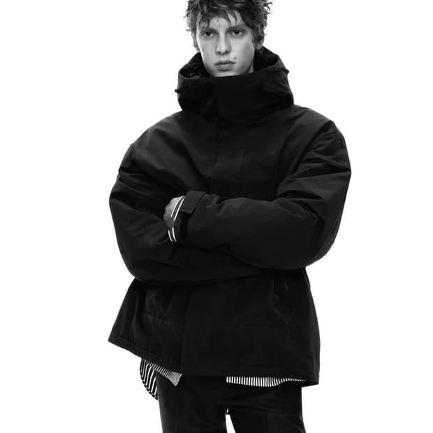 유니클로 질샌더 패딩 (uniqlo j+)