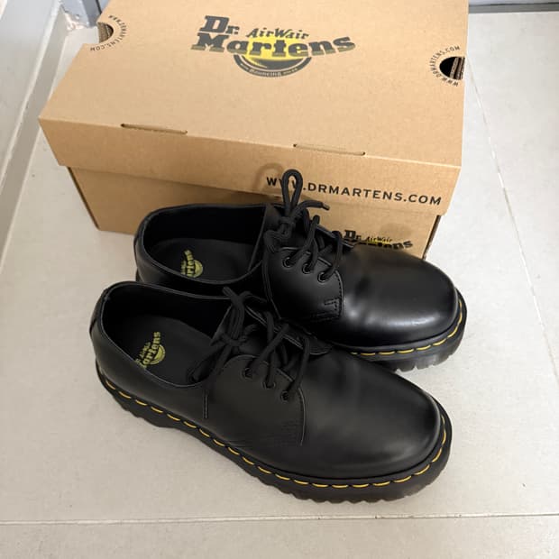 닥터마틴 1461 UK5