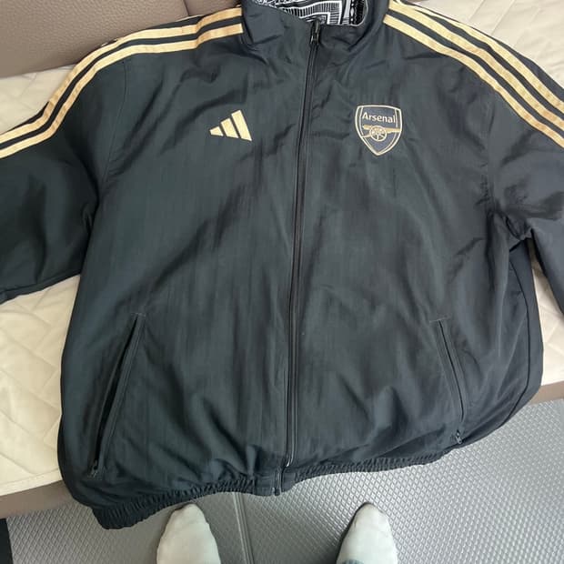아스날 이안 라이트 자켓 L
