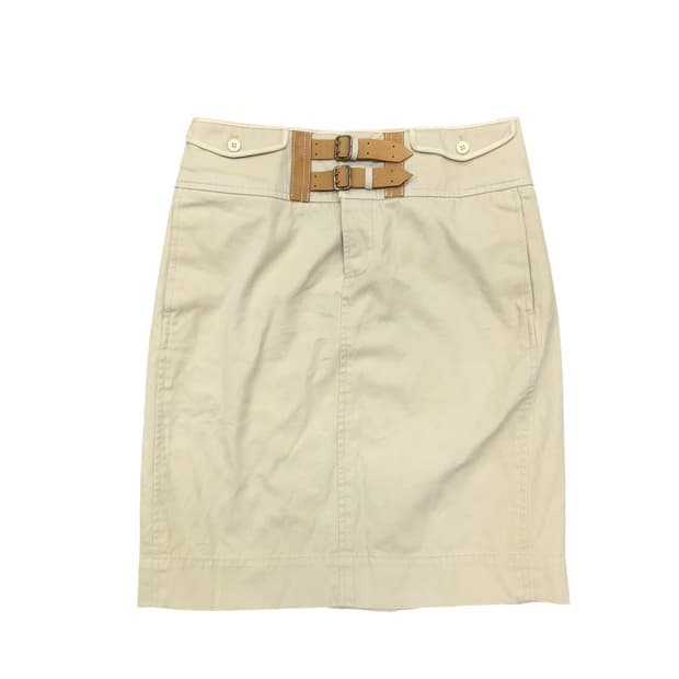 폴로랄프로렌 코튼 스커트