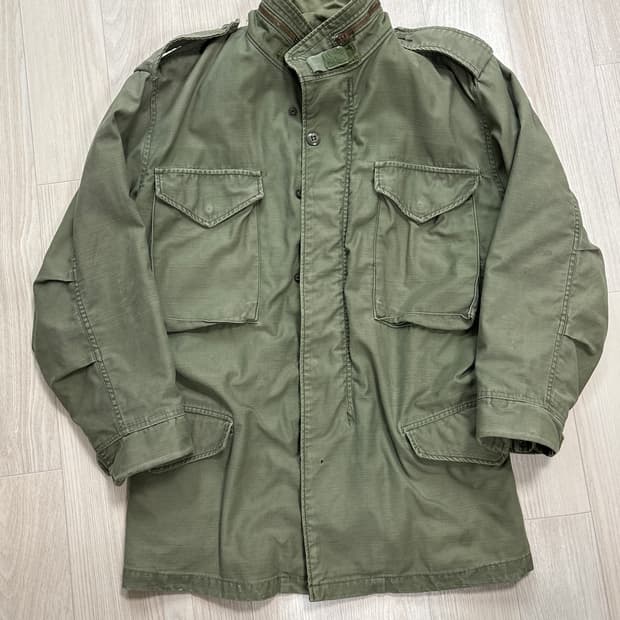 M65 필드자켓