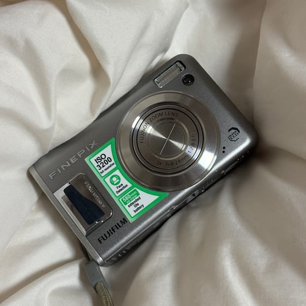 후지필름 파인픽스 f31fd