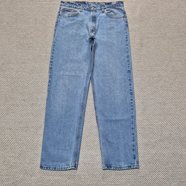 리바이스 90s 미제 505