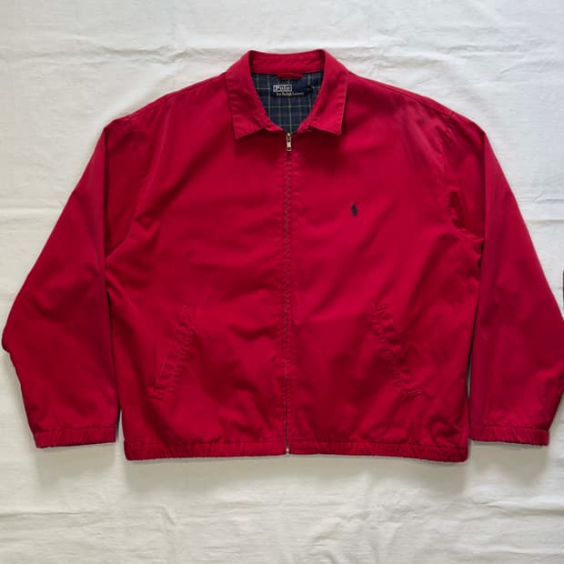 폴로 랄프로렌 스윙탑 자켓