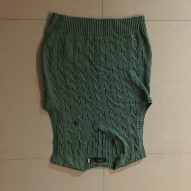 폴로 조끼