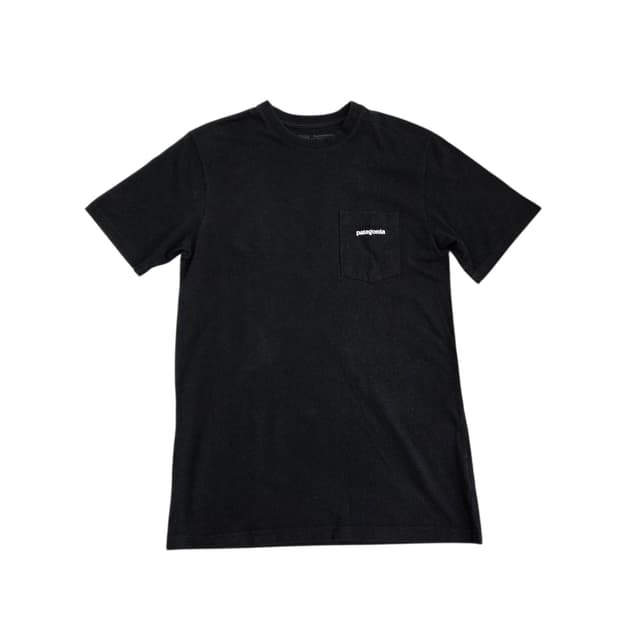 Patagonia 파타고니아 포켓 반팔 티셔츠
