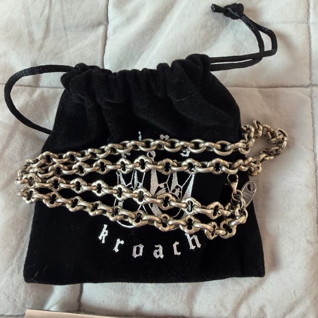 킹크로치 ROYAL CHAIN SMALL/55CM