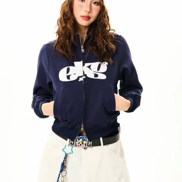 youngstage 집업