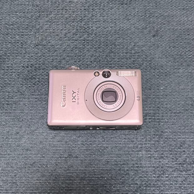 Canon ixy50 캐논 디지털 카메라