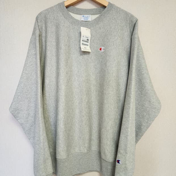 챔피온 리버스 위브 맨투맨