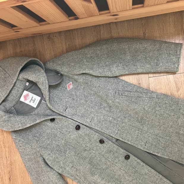 단톤 울코트 그레이