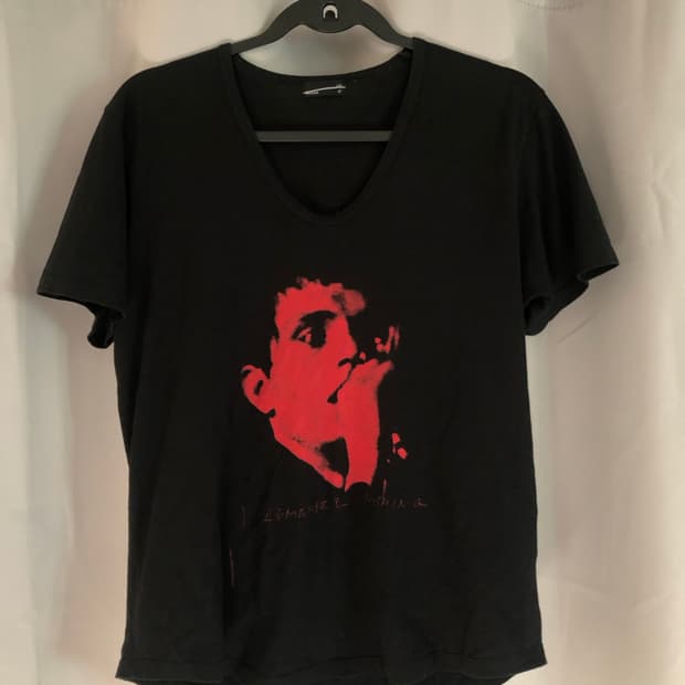 Lad musician joy division t - shirt