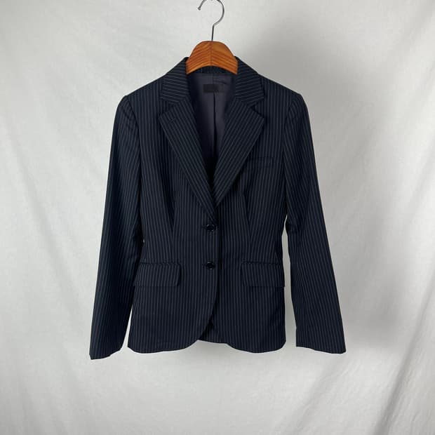 PAUL SMITH 스트라이프 블레이저