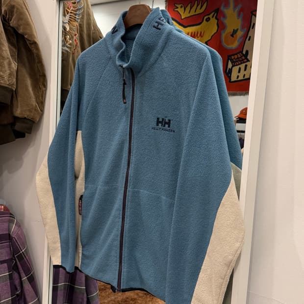 Helly Hansen 헬리한센 플리스 집업 자켓